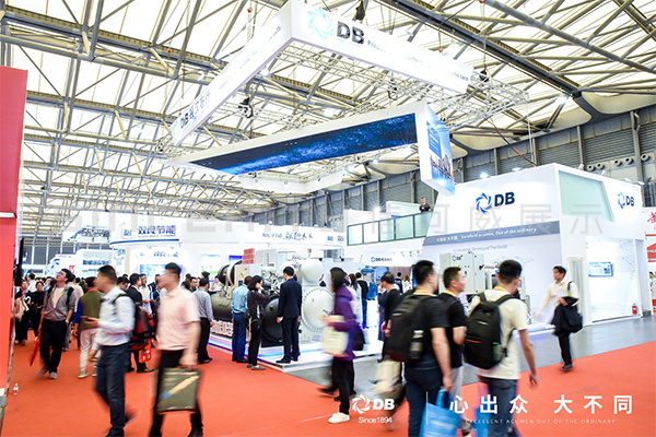 DB展臺(tái)設(shè)計(jì)現(xiàn)場圖