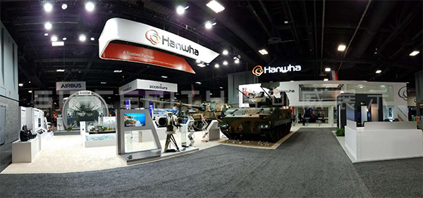 信可威國外展臺設(shè)計(jì)案例