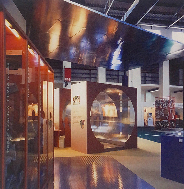 Ecomed展會(huì)設(shè)計(jì)！