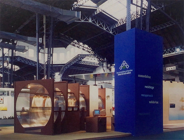 Ecomed展會(huì)設(shè)計(jì)！