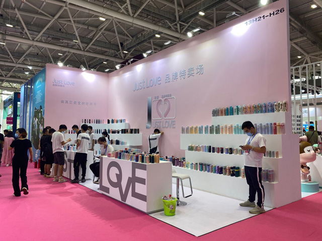 禮品展展臺設(shè)計