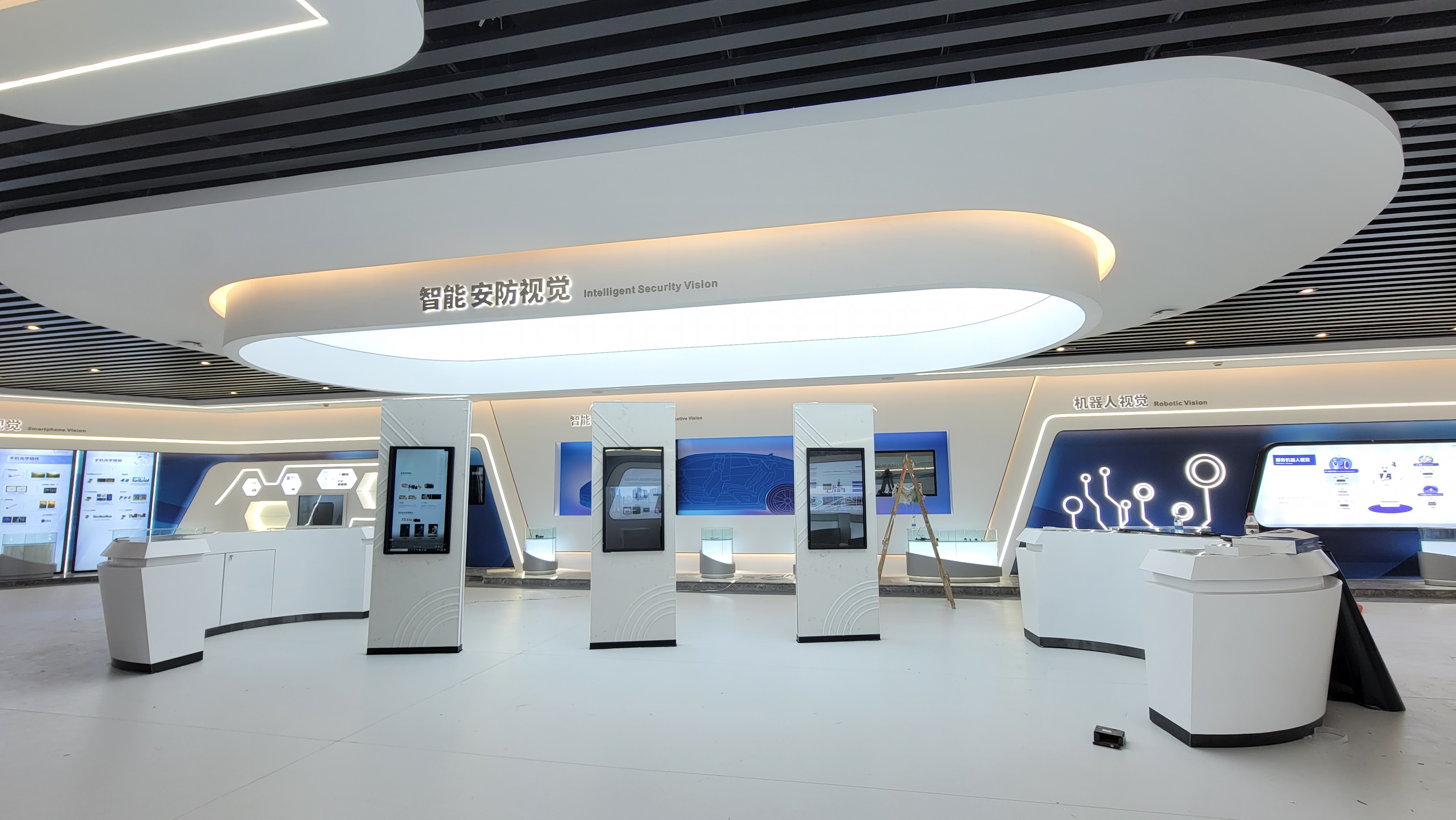 優(yōu)秀企業(yè)展廳設計要考慮哪些方面