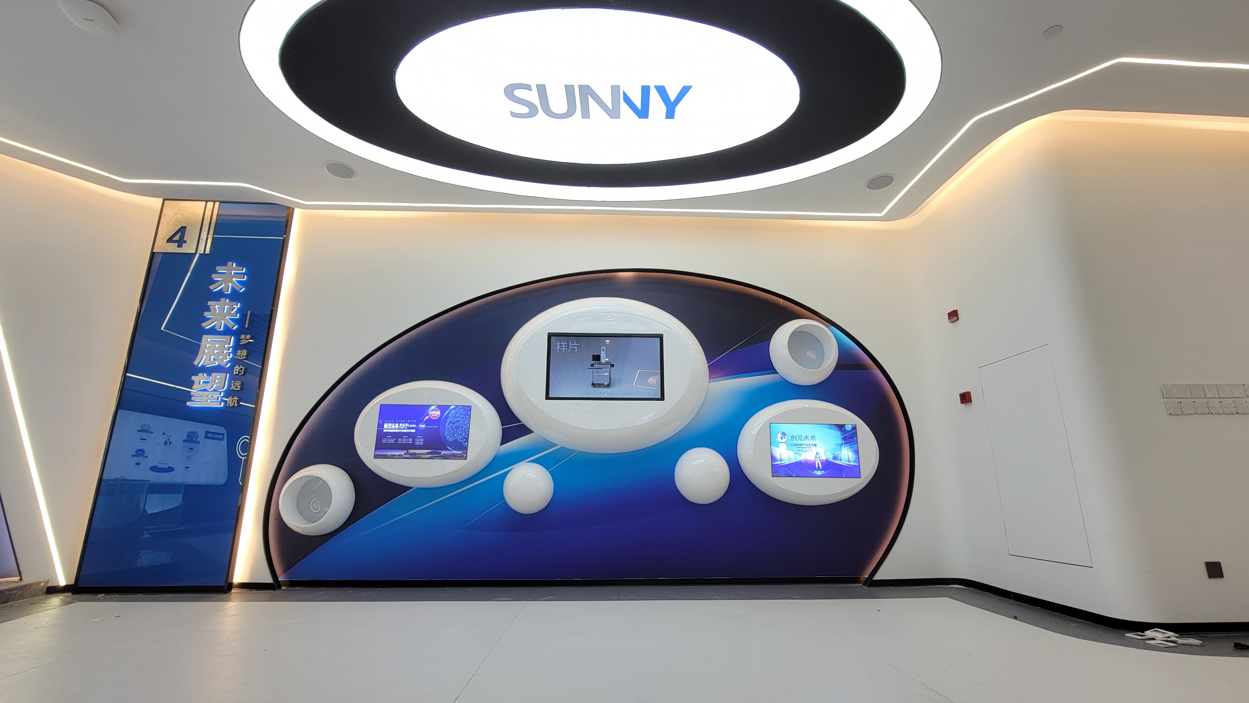 優(yōu)秀企業(yè)展廳設計要考慮哪些方面