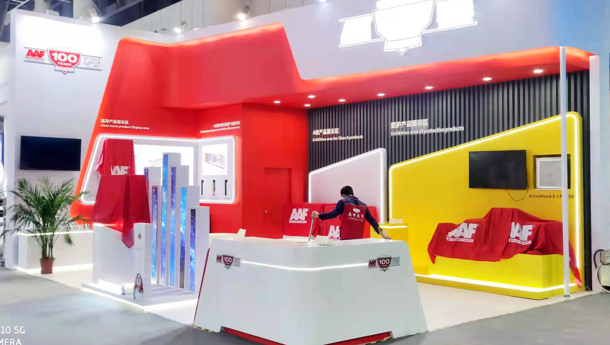 建設(shè)企業(yè)展廳，選什么樣的展廳設(shè)計公司更靠譜