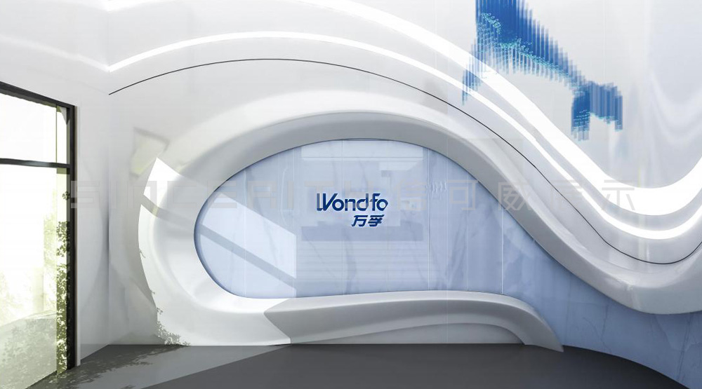 展廳設計的多媒體數(shù)字技術(shù)