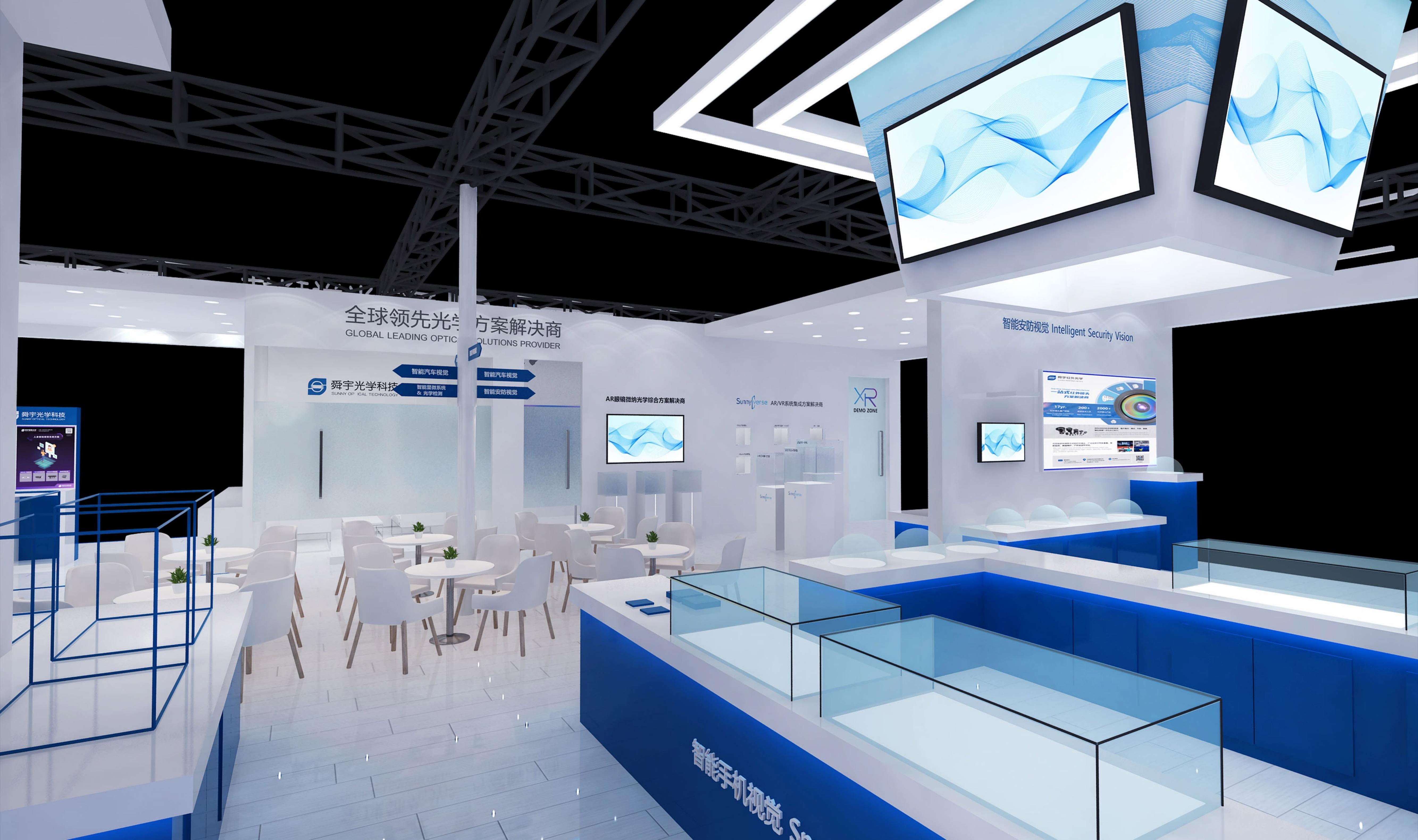 如何將電子沙盤融入展廳設(shè)計(jì)升展示效果