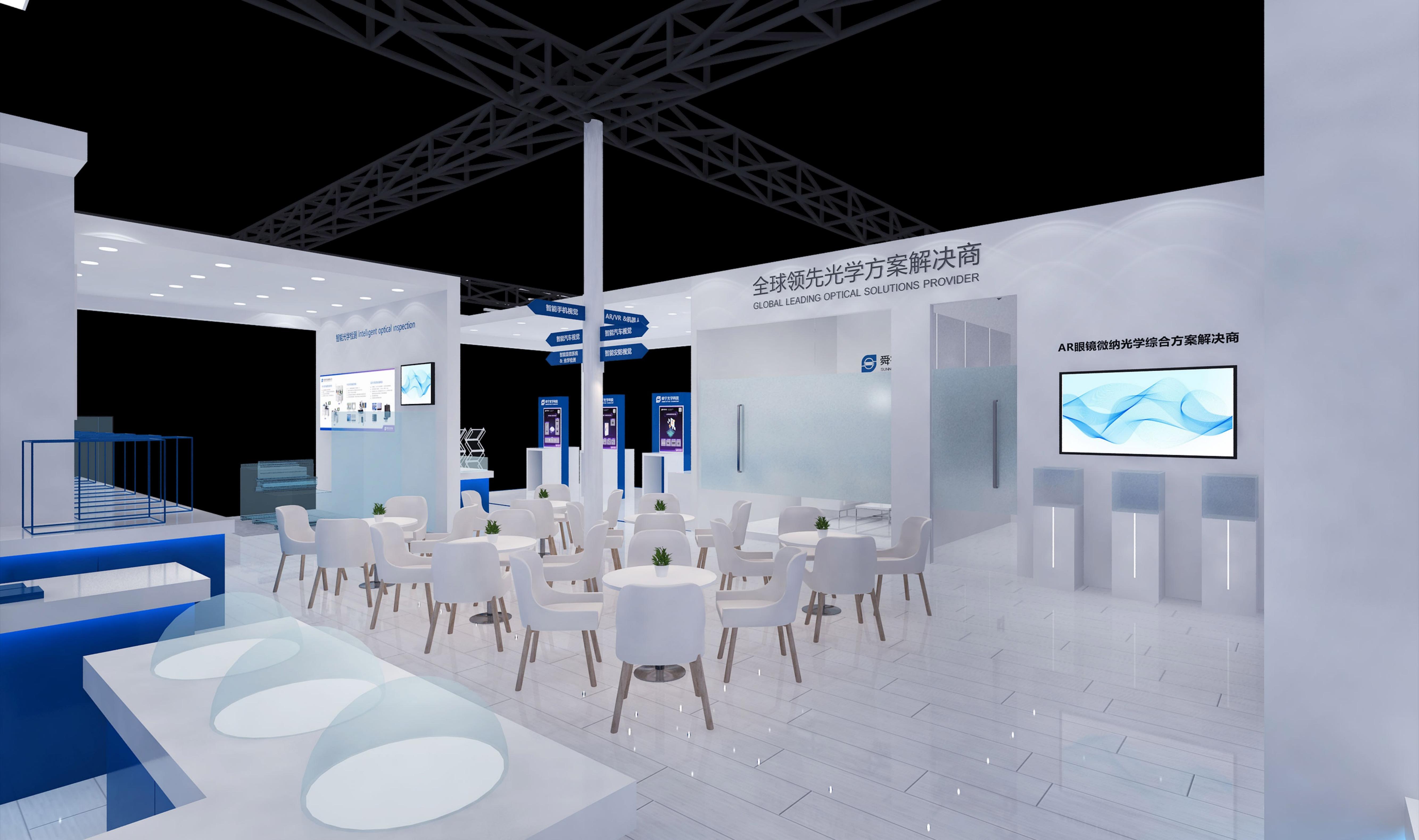 如何將電子沙盤融入展廳設(shè)計(jì)升展示效果