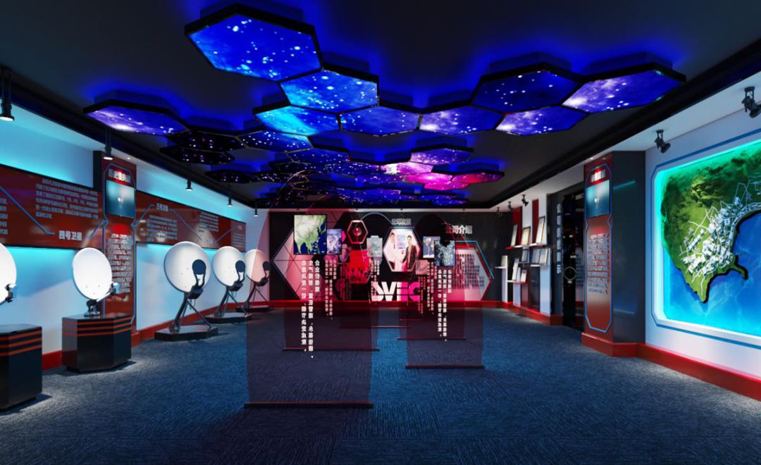 展廳設(shè)計(jì)回憶殺——2000年之前的展廳設(shè)計(jì)長(zhǎng)什么樣？