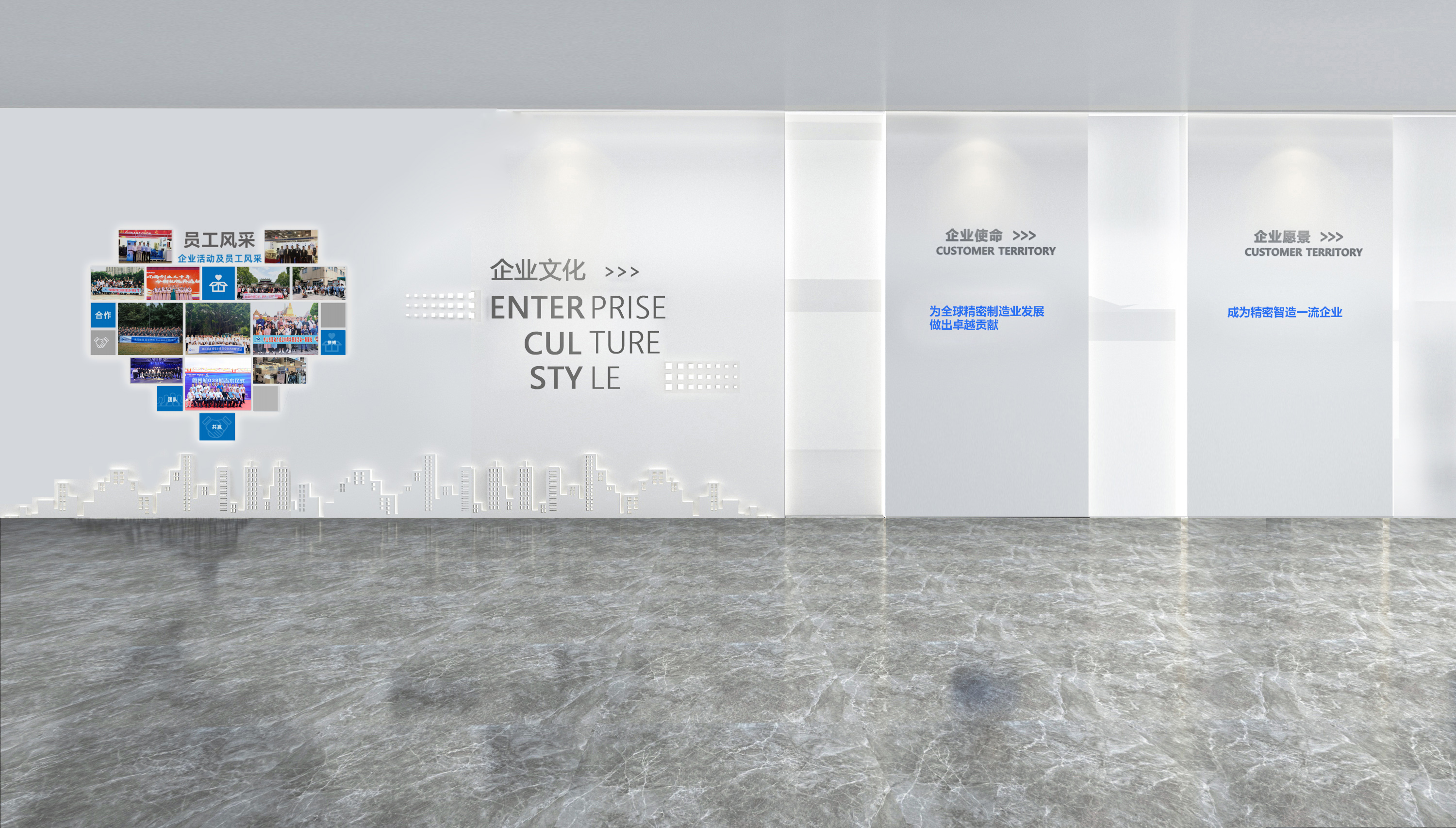 展廳過渡空間門洞設(shè)計的5要素