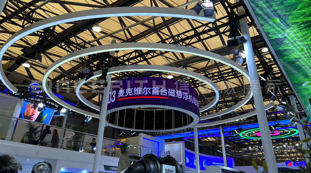 深圳展會布展展臺設(shè)計有哪些服務(wù)？