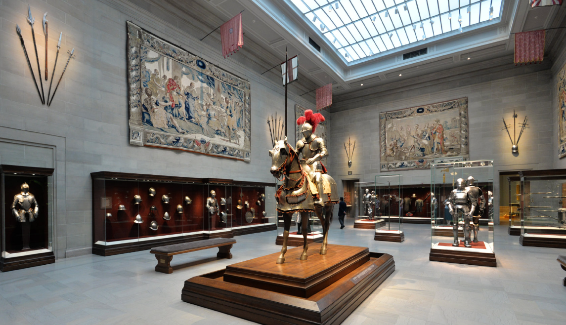 20個(gè)引人注目的展廳設(shè)計(jì)