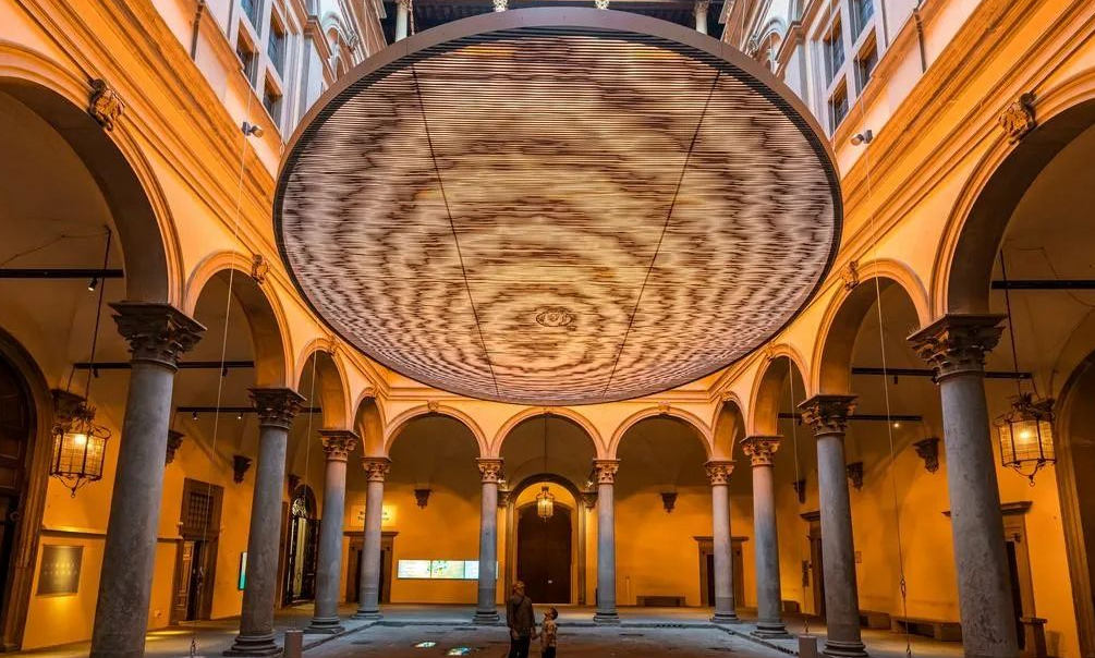 20個(gè)引人注目的展廳設(shè)計(jì)