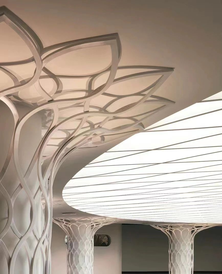 5個最佳的展廳展館設(shè)計創(chuàng)意！