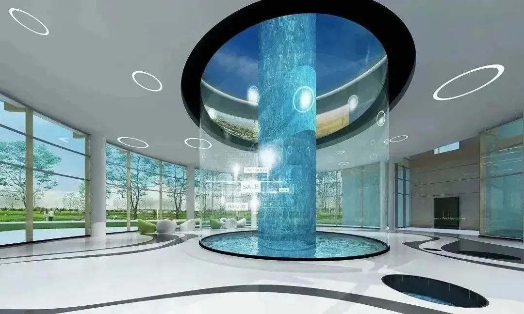 5個最佳的展廳展館設(shè)計創(chuàng)意！