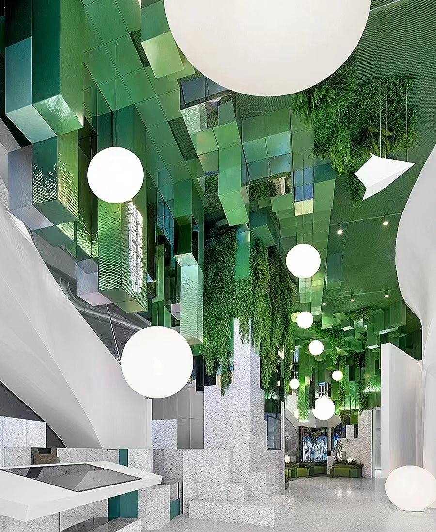 5個最佳的展廳展館設(shè)計創(chuàng)意！