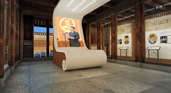 5個最佳的展廳展館設(shè)計創(chuàng)意！