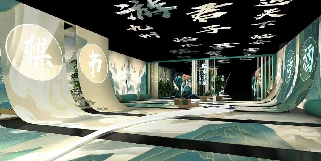 5個最佳的展廳展館設(shè)計創(chuàng)意！