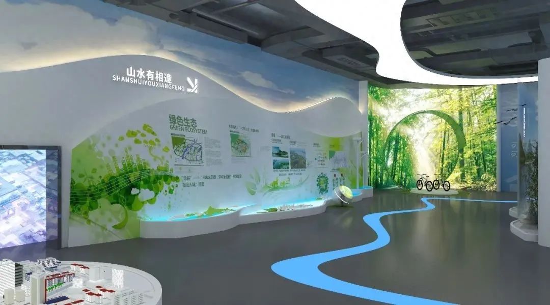 農(nóng)業(yè)主題展廳規(guī)劃設(shè)計案例分享