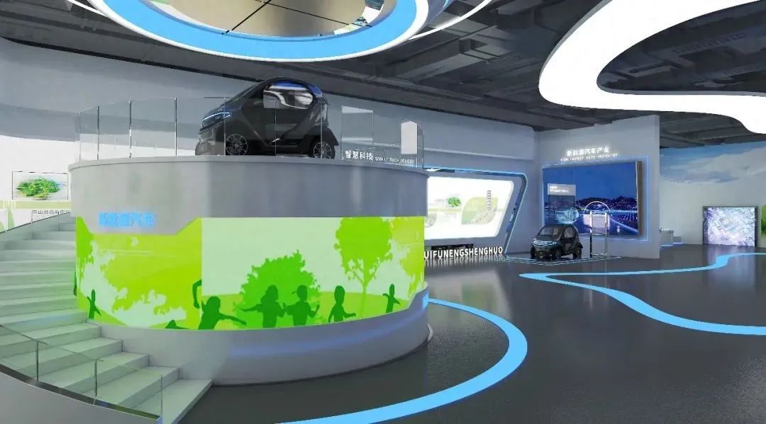 農(nóng)業(yè)主題展廳規(guī)劃設(shè)計案例分享