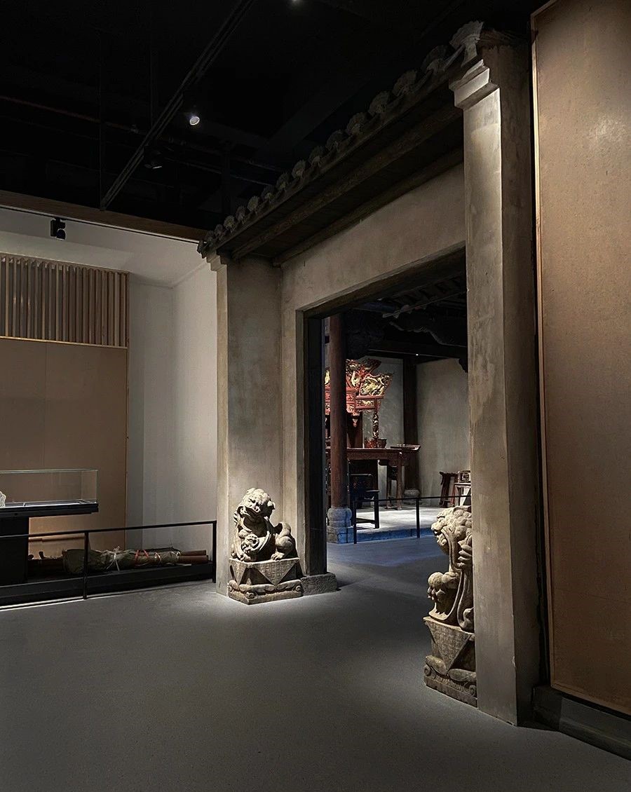 株洲博物館民俗展廳場(chǎng)景復(fù)原深化設(shè)計(jì) 株洲博物館民俗展廳場(chǎng)景復(fù)原深化設(shè)計(jì)