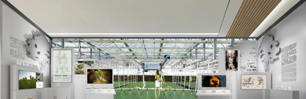 鄉(xiāng)村振興展廳設計案例分享