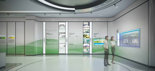 農(nóng)牧學院校史館陳列設計