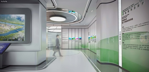 農(nóng)牧學院校史館陳列設計