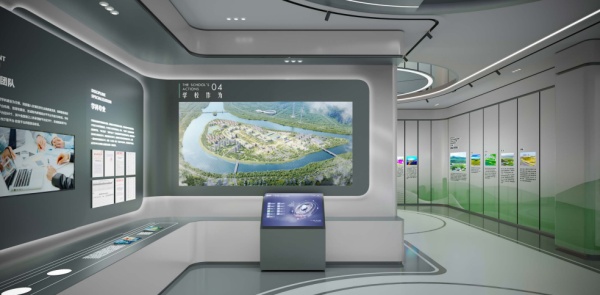 農(nóng)牧學院校史館陳列設計