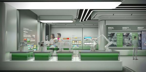 農(nóng)牧學院校史館陳列設計