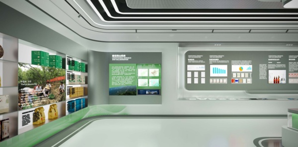 農(nóng)牧學院校史館陳列設計