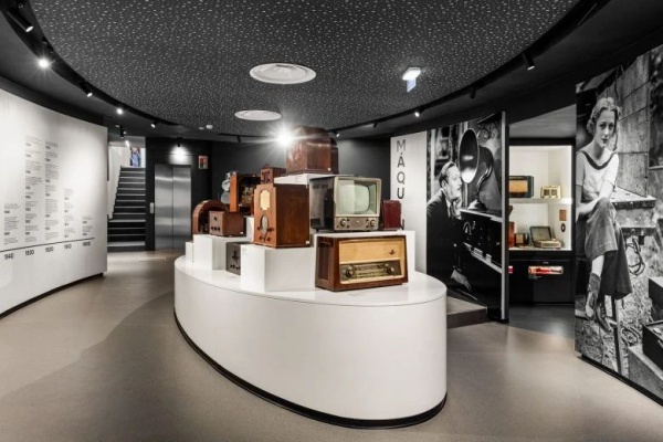 機(jī)器博物館設(shè)計