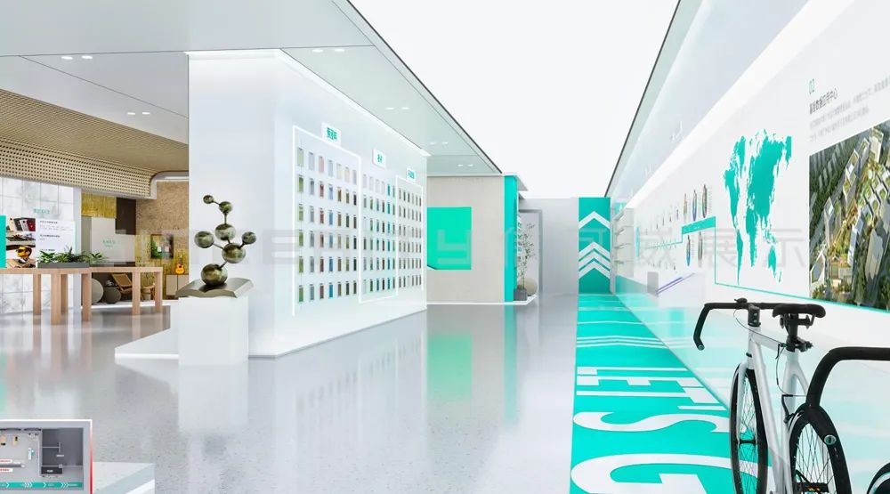 深圳展廳裝修設(shè)計(jì)