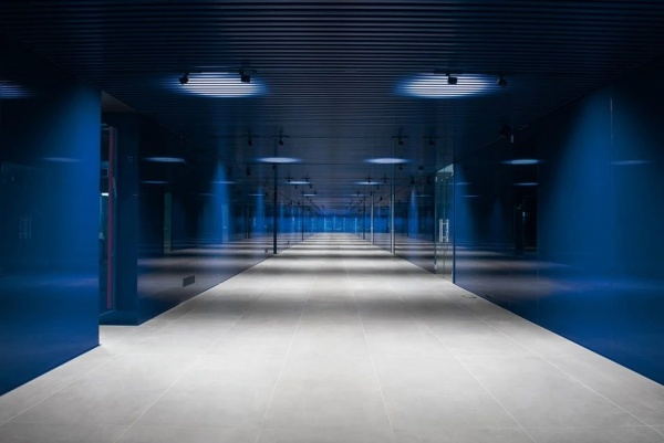 企業(yè)參觀走廊展廳設(shè)計(jì)案例分享