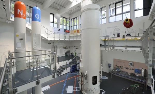 工業(yè)氣體企業(yè)展廳設計案例分享