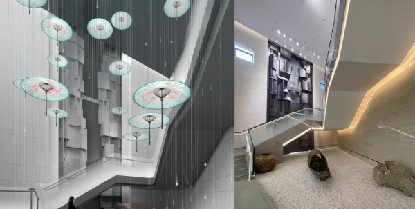 江南水鄉(xiāng)文化展廳設(shè)計