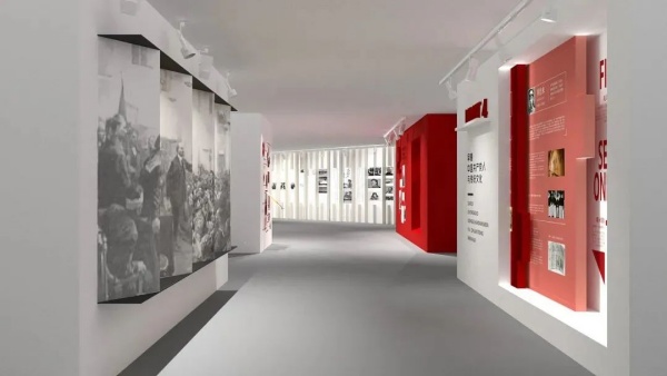 展廳設計 | 如何打造專業(yè)的企業(yè)黨建展廳