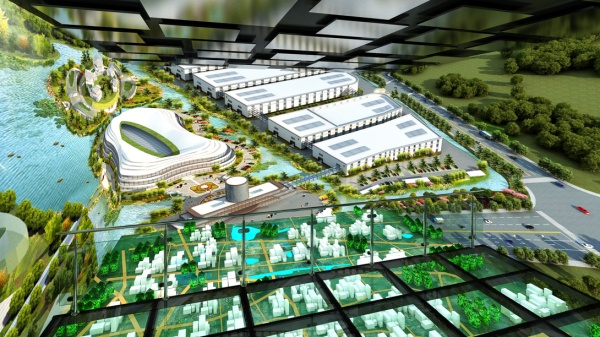 企業(yè)展廳設(shè)計(jì)公司案例分享