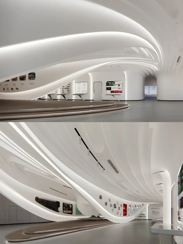 2025展廳設(shè)計(jì)新趨勢