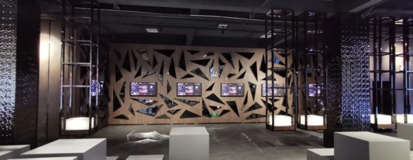 600㎡陶藝展廳設(shè)計案例分享