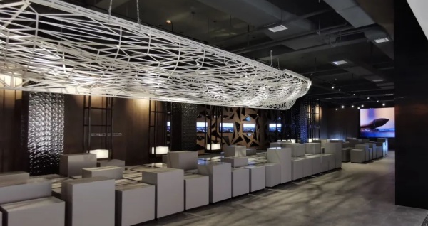 600㎡陶藝展廳設(shè)計案例分享