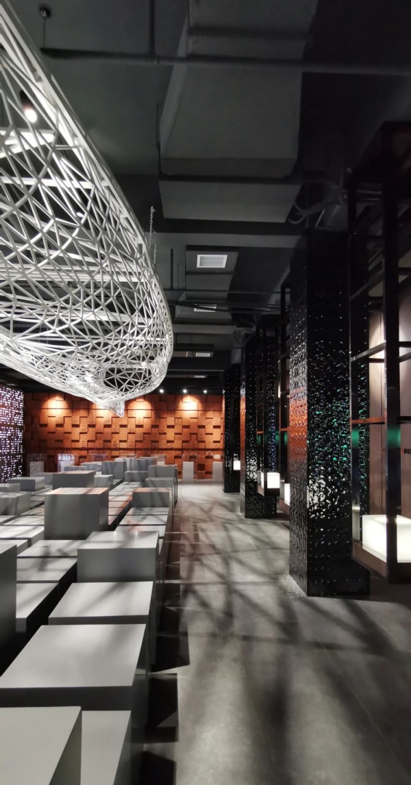 600㎡陶藝展廳設(shè)計案例分享