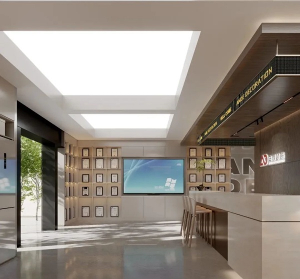 蘇州展廳設(shè)計(jì)案例分享