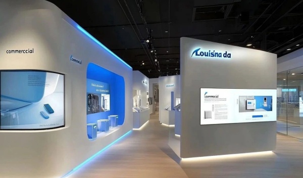 展廳設(shè)計花小錢辦大事，企業(yè)展廳還可以這樣做