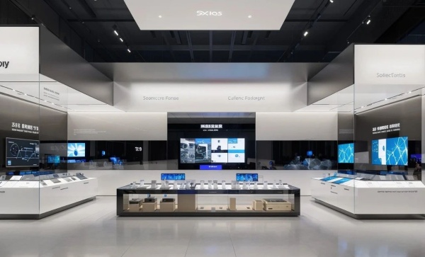 展廳設(shè)計花小錢辦大事，企業(yè)展廳還可以這樣做