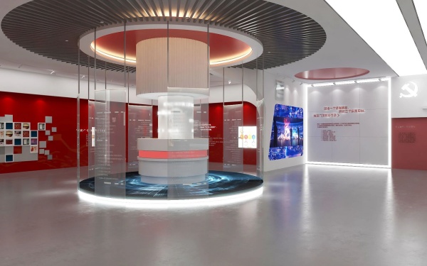 解鎖展廳序廳設(shè)計關(guān)鍵訣竅是什么？