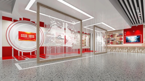 解鎖展廳序廳設(shè)計關(guān)鍵訣竅是什么？