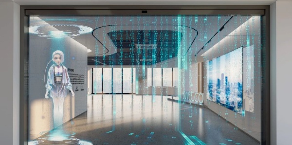 世界創(chuàng)新城市合作組織展廳項目設(shè)計