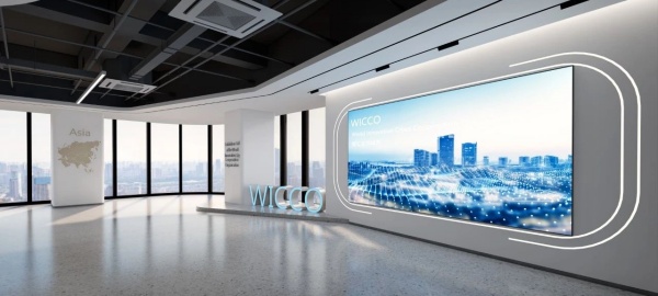 世界創(chuàng)新城市合作組織展廳項目設(shè)計