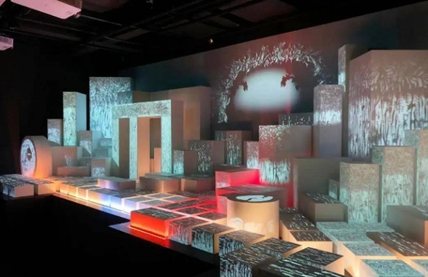 關(guān)于展廳設(shè)計中色彩搭配，你了解多少？