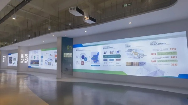 4個(gè)引人注目的農(nóng)業(yè)展廳設(shè)計(jì)